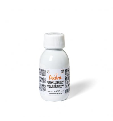 Colorante extra bianco