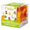 Set Tagliapasta Lettere e Numeri Piccoli