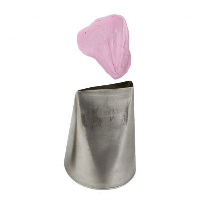 Bocchette petalo per sac a poche