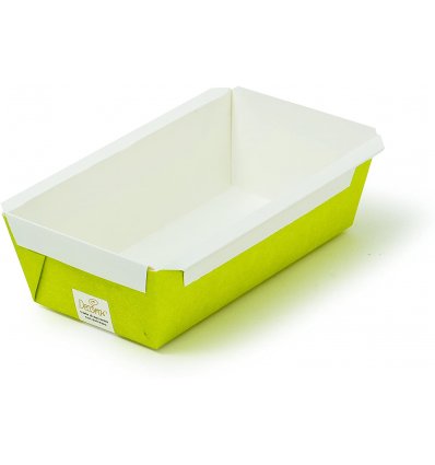 Vaschette plumcake in carta forno