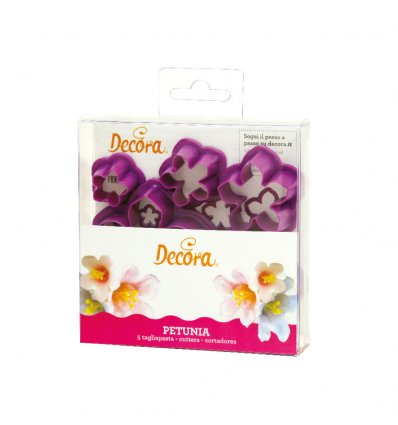 Set Tagliapasta Petunia