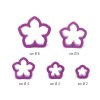 Set Tagliapasta Petunia