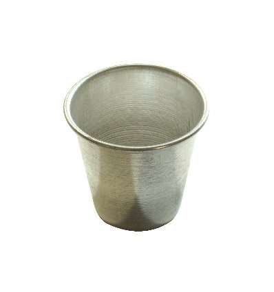 STAMPO IN ALLUMINIO PER BABA' MEDIO  6X6