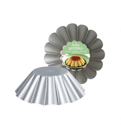 Stampo Antiaderente Budino