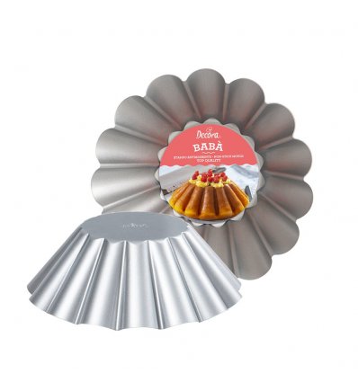Stampo antiaderente Babà