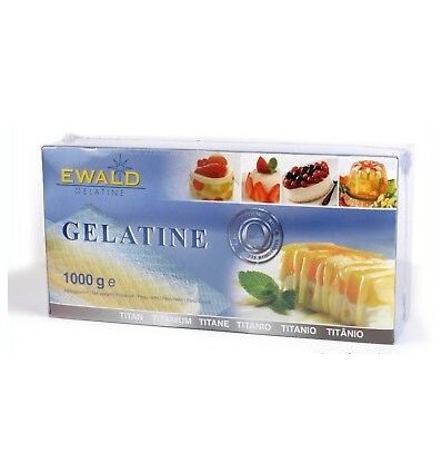 Colla di pesce titanio kg 1