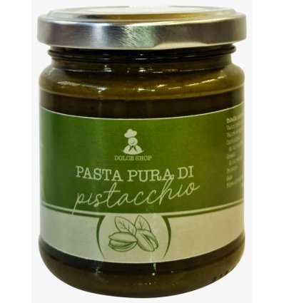 Pasta Pura di pistacchio gr 200