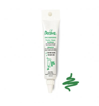 Gel glitterati decorpenna