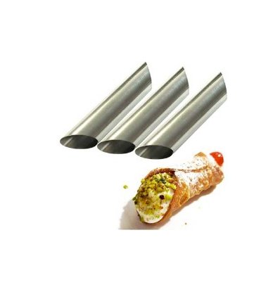 Cf 3 pz Cannoli Siciliani