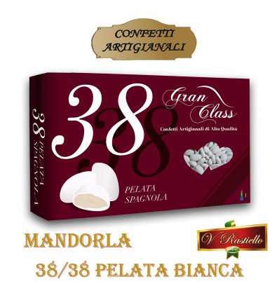 Confetti Mandorla 38/38 Kg 1 