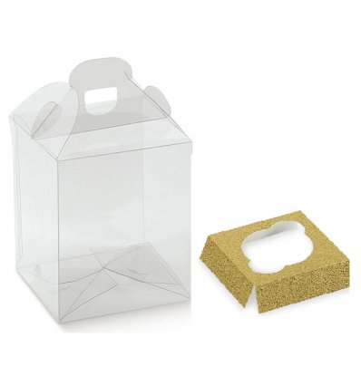 CF 3 SCATOLA SINGOLA CUPCAKE