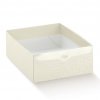 SCATOLA DOLCEZZA CON COPERCHIO TRASPARENTE