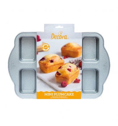 Stampo mini plumcake