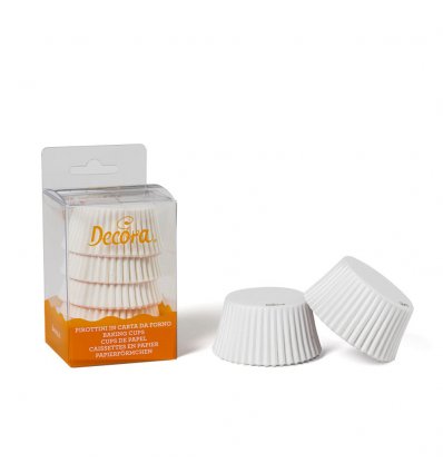 Pirottini muffin tinta unita