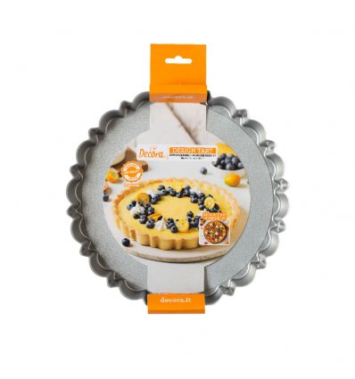 Stampo crostata design tart varie misure