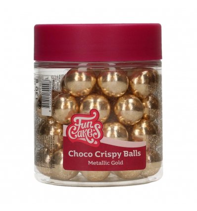 funcakes Choco crispy balls