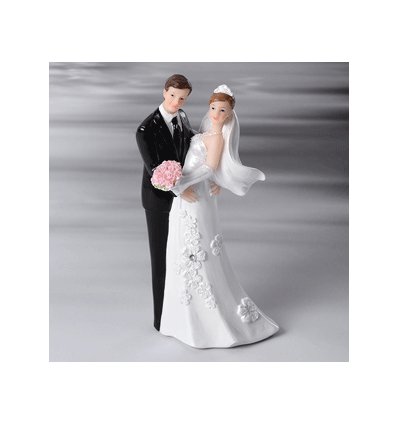 Sposi classici C/Bouquet