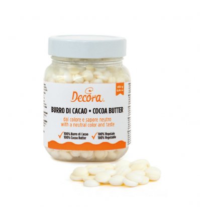 Burro di cacao