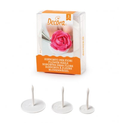 Supporti per fiori - chiodi