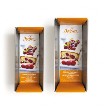 Stampo Plum Cake 30x11