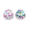 Pirottini cupcake gufo e giraffa