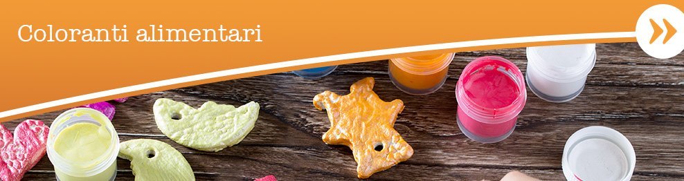 Coloranti alimentari